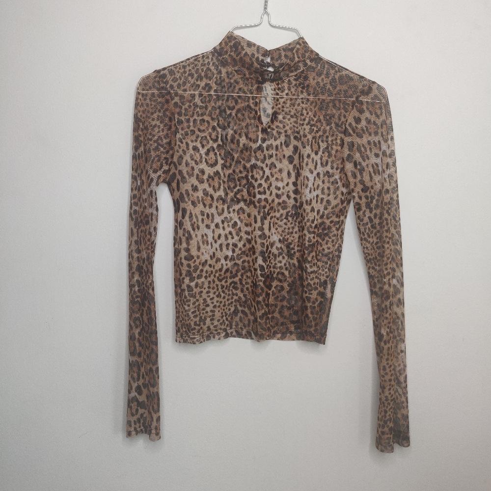 F21 Mesh top